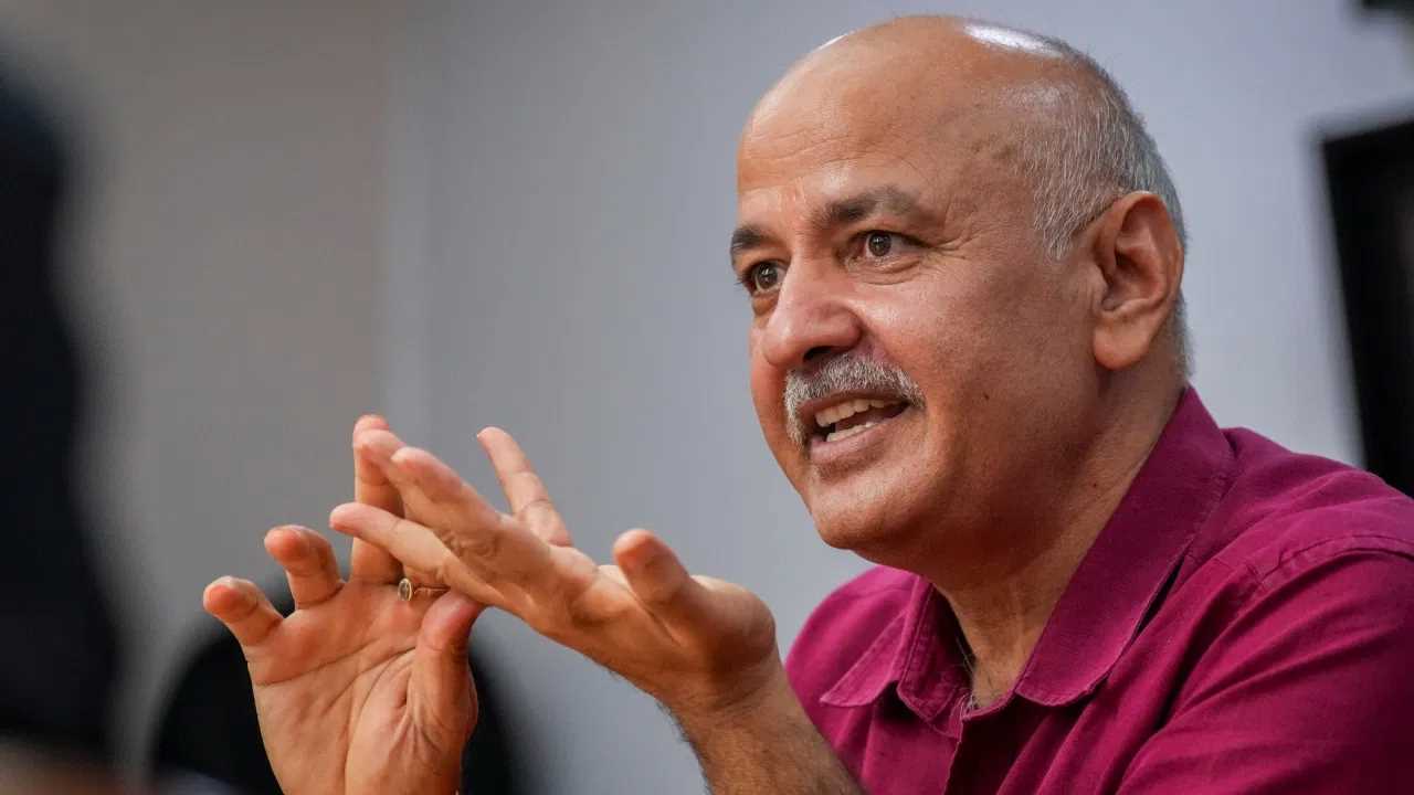 दिल्ली चुनाव : हार के बाद मनीष सिसोदिया ने वीडियो संदेश किया जारी, जनता को दिया धन्यवाद